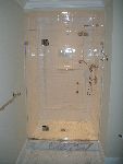 Frameless Panel Door Panel